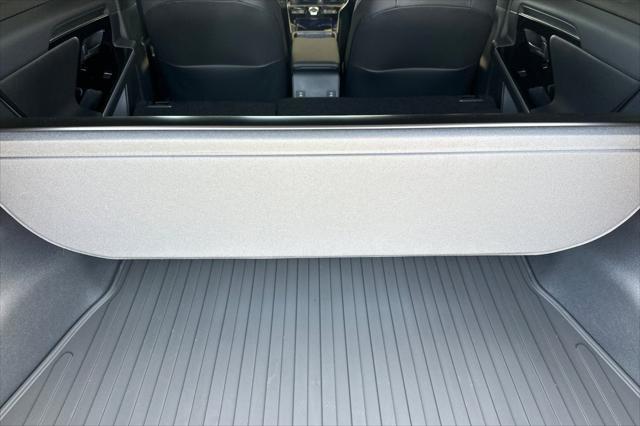 new 2025 Toyota bZ4X car, priced at $39,839