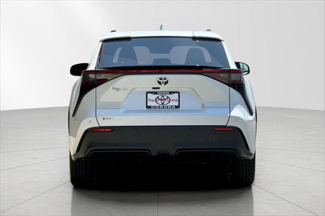 new 2025 Toyota bZ4X car, priced at $39,839