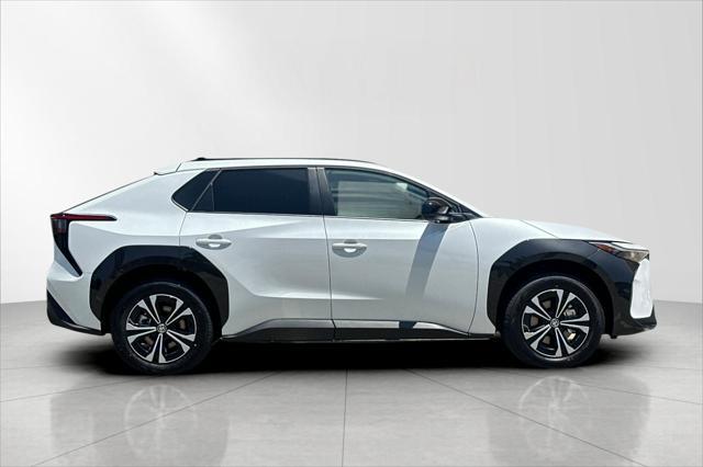new 2025 Toyota bZ4X car, priced at $39,839