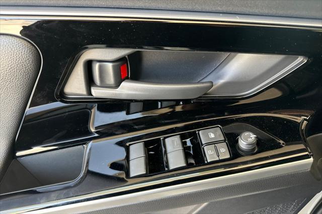 new 2025 Toyota bZ4X car, priced at $39,839