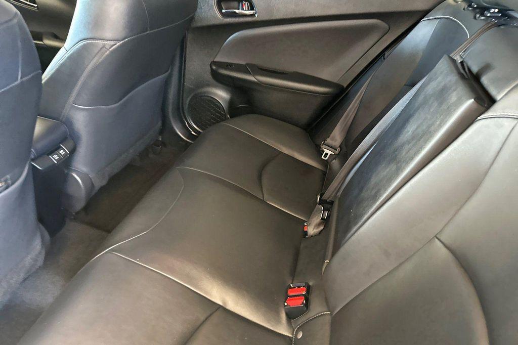 used 2021 Toyota Prius Prime car, priced at $19,996