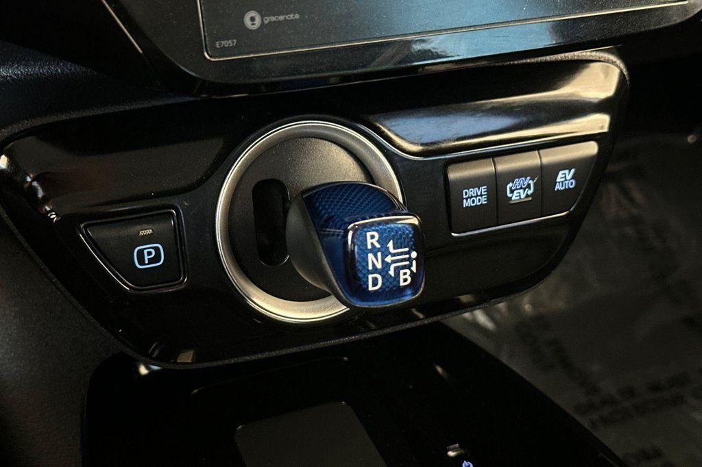 used 2021 Toyota Prius Prime car, priced at $19,996