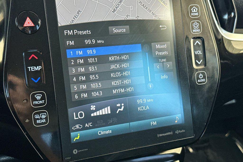 used 2021 Toyota Prius Prime car, priced at $19,996