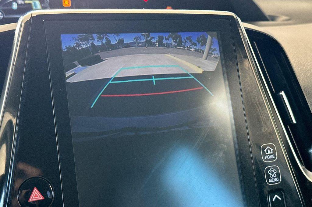 used 2021 Toyota Prius Prime car, priced at $19,996