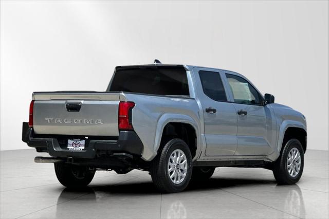 new 2025 Toyota Tacoma car, priced at $37,504