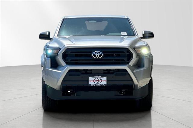 new 2025 Toyota Tacoma car, priced at $37,504