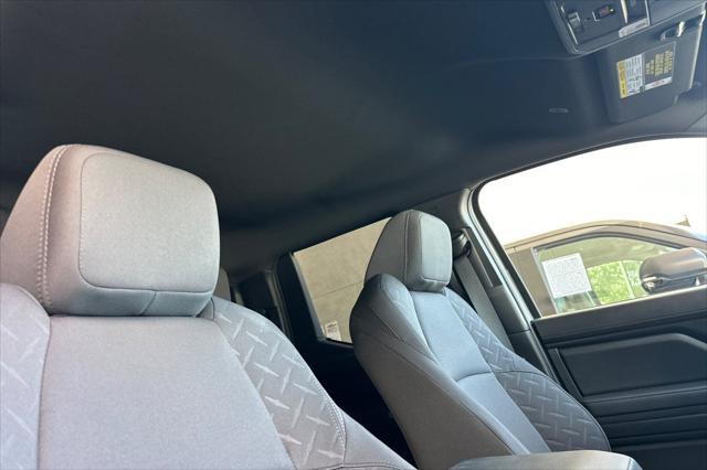 new 2025 Toyota Tacoma car, priced at $37,504