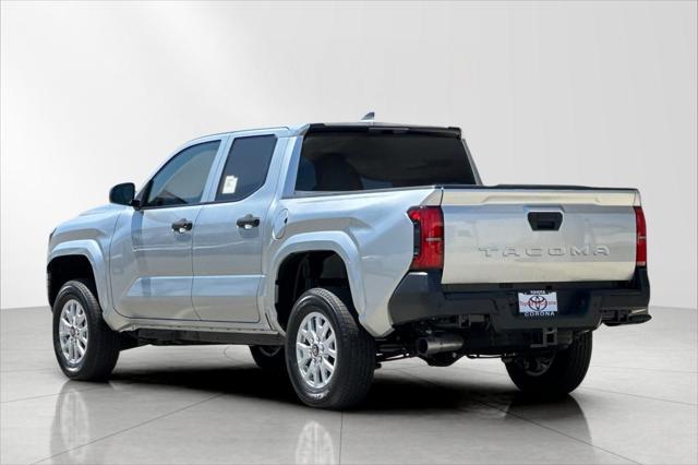 new 2025 Toyota Tacoma car, priced at $37,504