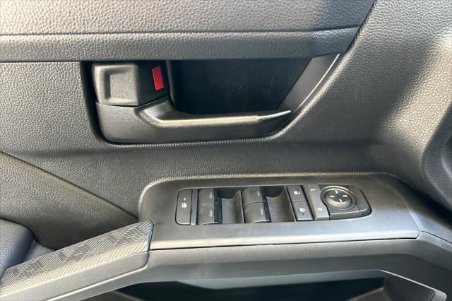 new 2025 Toyota Tacoma car, priced at $37,504