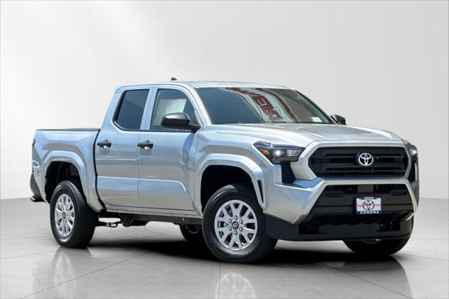 new 2025 Toyota Tacoma car, priced at $37,504