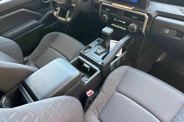 new 2025 Toyota Tacoma car, priced at $37,504