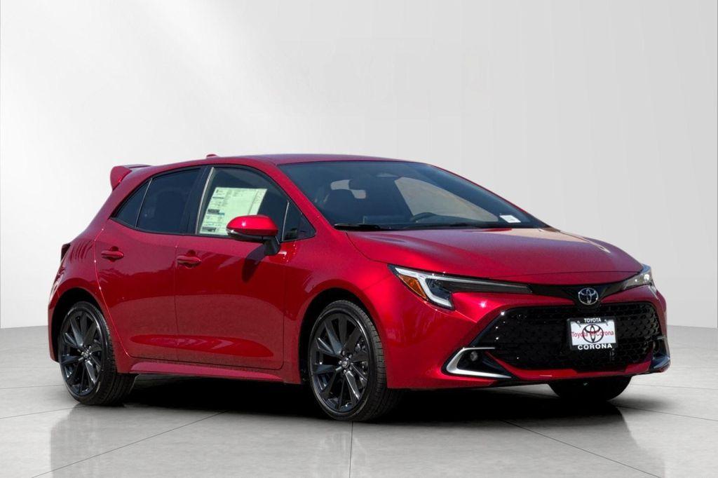 new 2025 Toyota Corolla car, priced at $29,343