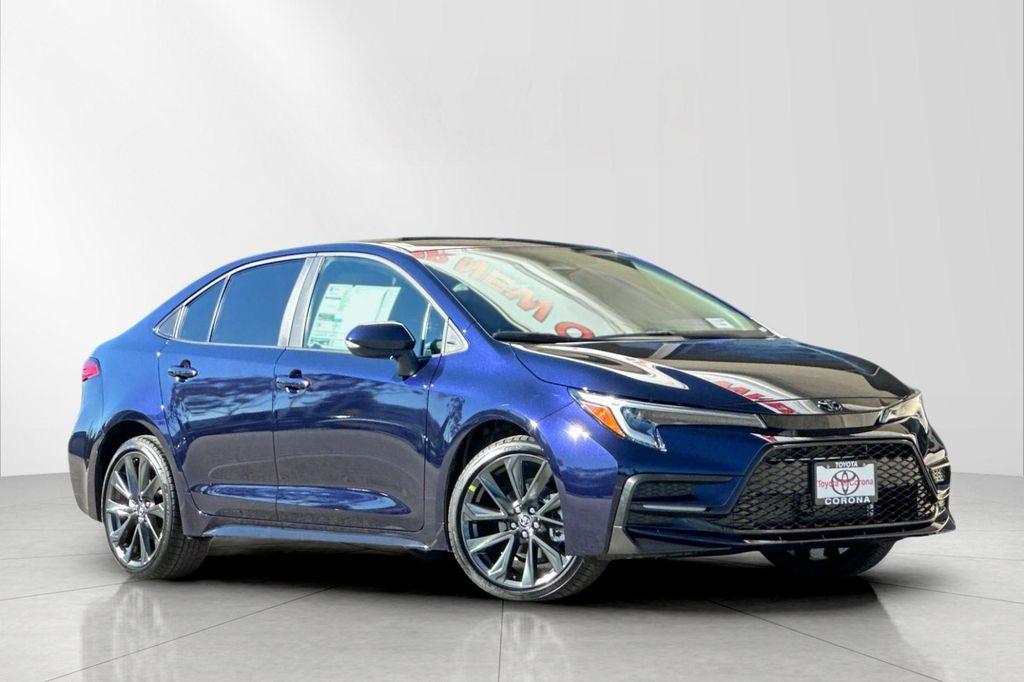 new 2026 Toyota Corolla car, priced at $26,808