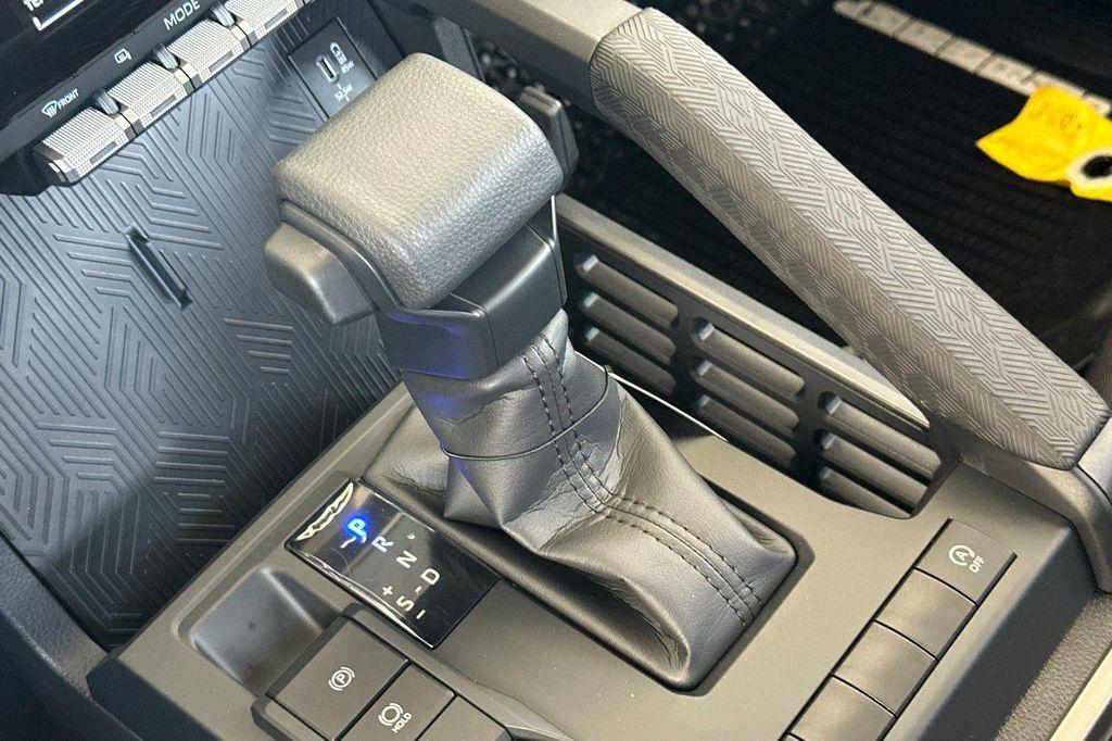 new 2025 Toyota Tacoma car, priced at $39,509