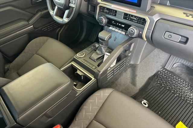 new 2025 Toyota Tacoma car, priced at $39,509