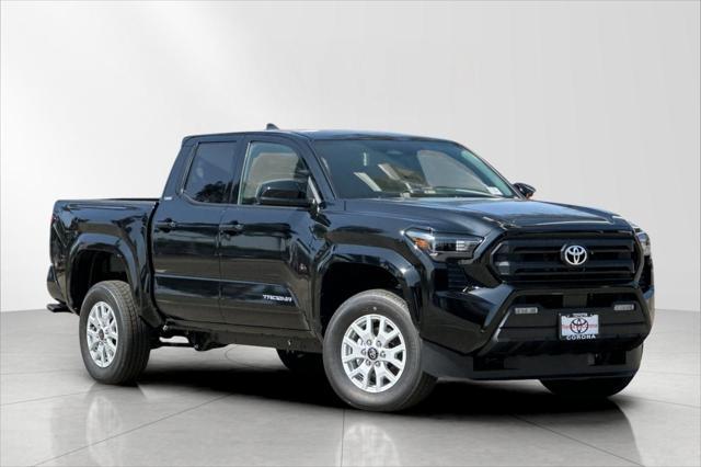 new 2025 Toyota Tacoma car, priced at $39,509