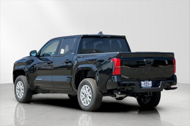 new 2025 Toyota Tacoma car, priced at $39,509