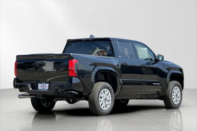 new 2025 Toyota Tacoma car, priced at $39,509