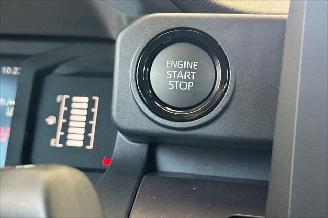 new 2025 Toyota Tacoma car, priced at $39,509