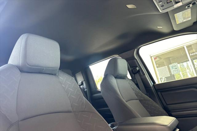 new 2025 Toyota Tacoma car, priced at $39,509