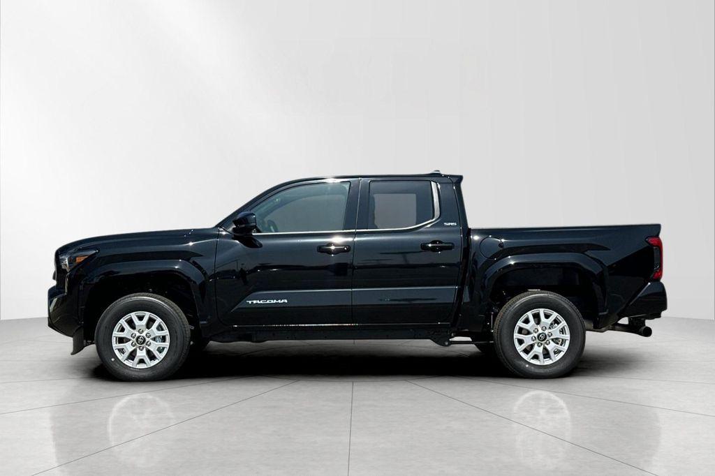 new 2025 Toyota Tacoma car, priced at $39,509