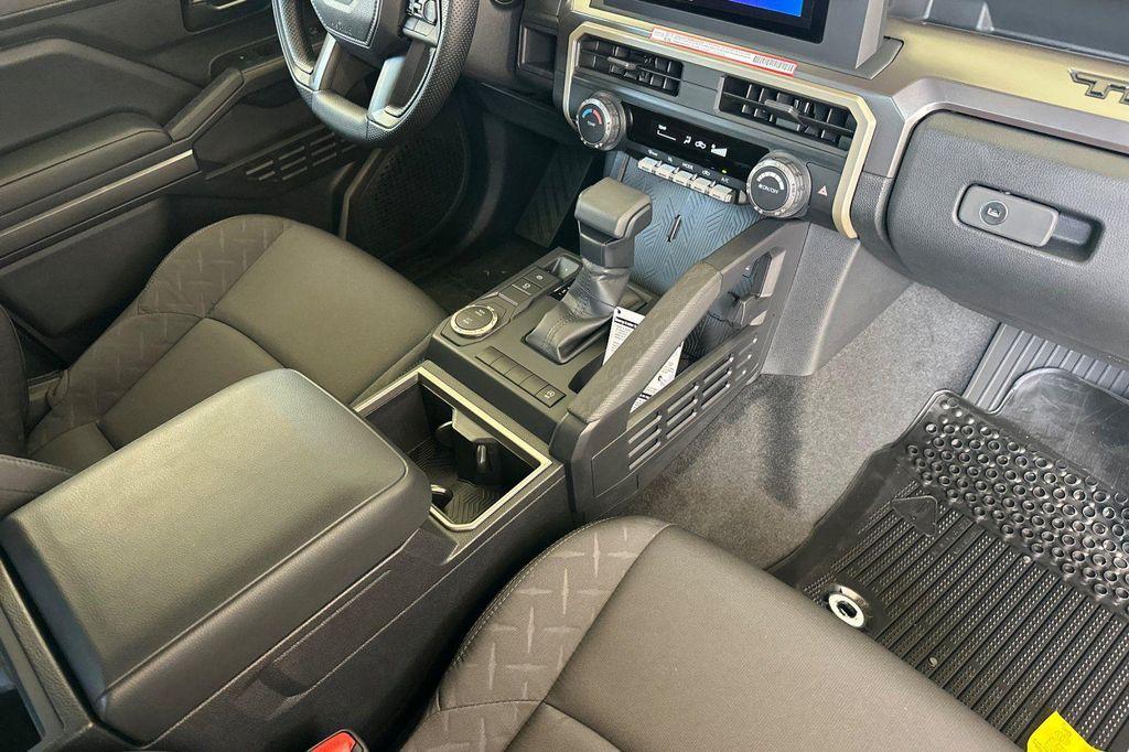new 2025 Toyota Tacoma car, priced at $39,509