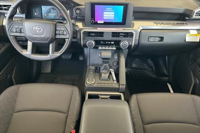 new 2025 Toyota Tacoma car, priced at $39,509