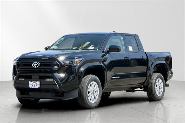 new 2025 Toyota Tacoma car, priced at $39,509