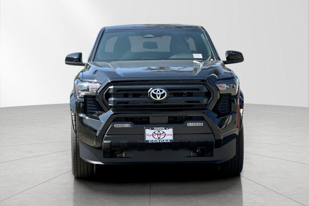 new 2025 Toyota Tacoma car, priced at $39,509