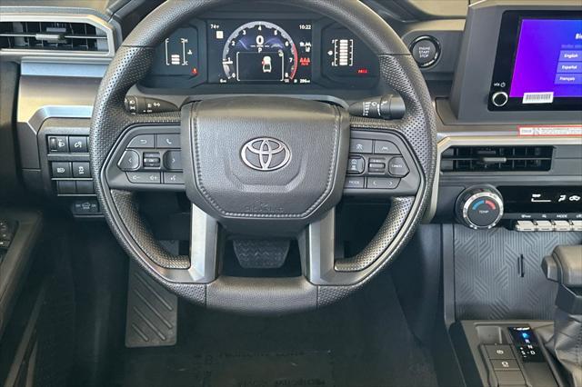 new 2025 Toyota Tacoma car, priced at $39,509