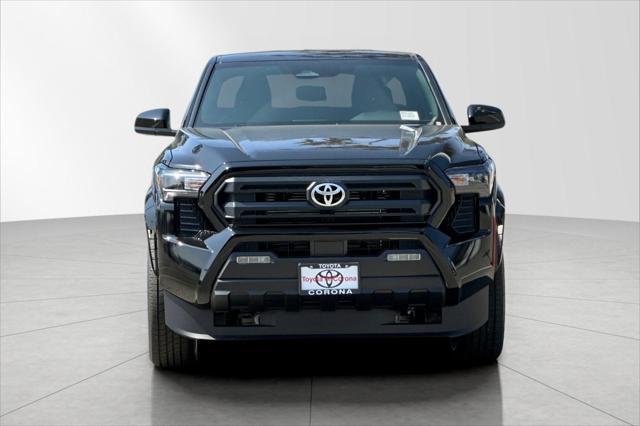 new 2025 Toyota Tacoma car, priced at $39,509