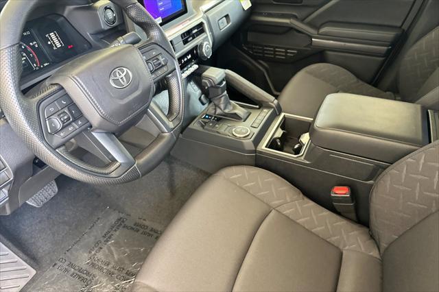 new 2025 Toyota Tacoma car, priced at $39,509