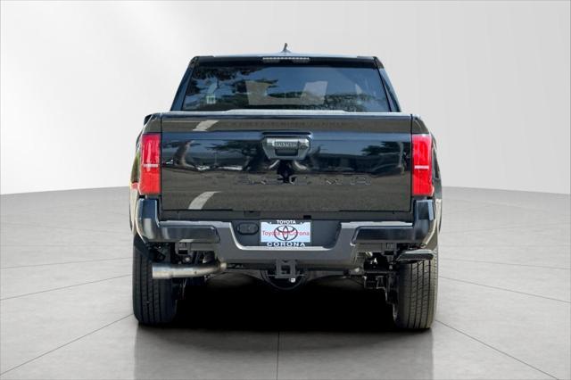 new 2025 Toyota Tacoma car, priced at $39,509