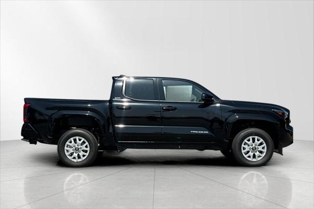 new 2025 Toyota Tacoma car, priced at $39,509