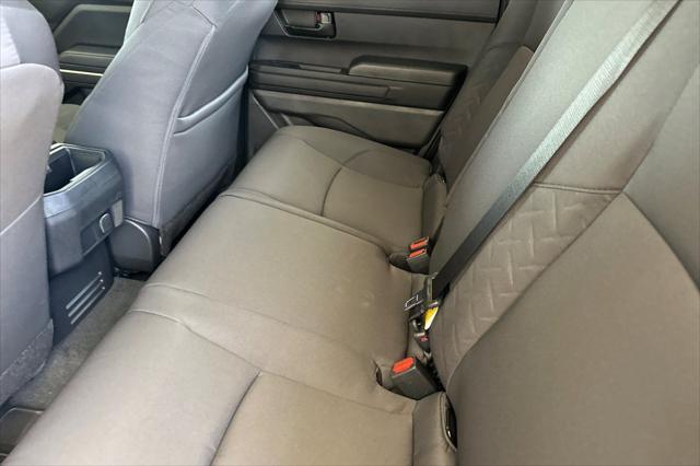 new 2025 Toyota Tacoma car, priced at $39,509