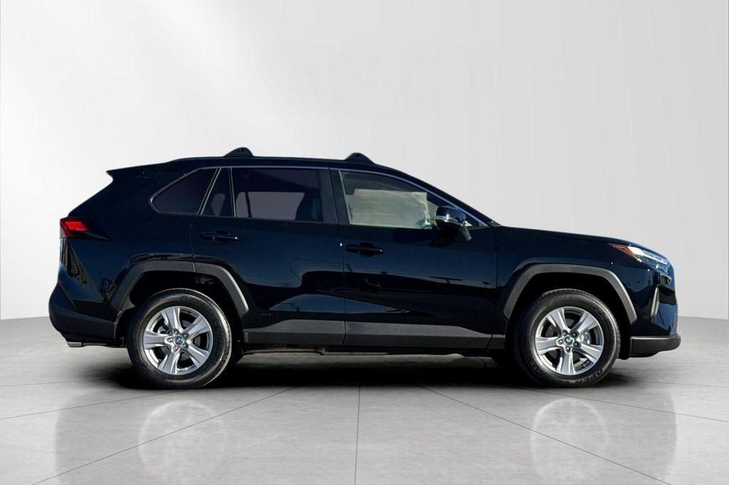 new 2025 Toyota RAV4 Hybrid car, priced at $36,734