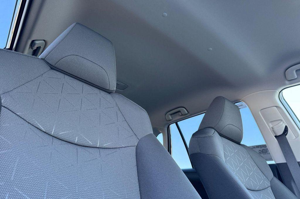 new 2025 Toyota RAV4 Hybrid car, priced at $36,734