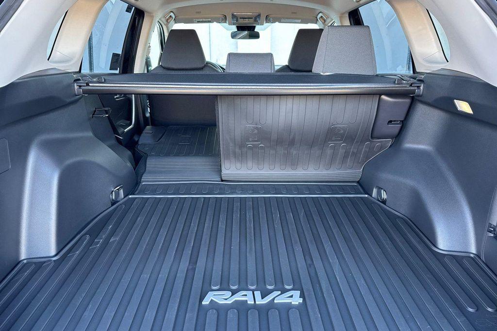 new 2025 Toyota RAV4 Hybrid car, priced at $36,734