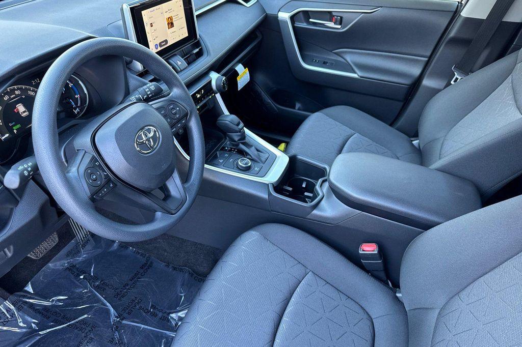new 2025 Toyota RAV4 Hybrid car, priced at $36,734