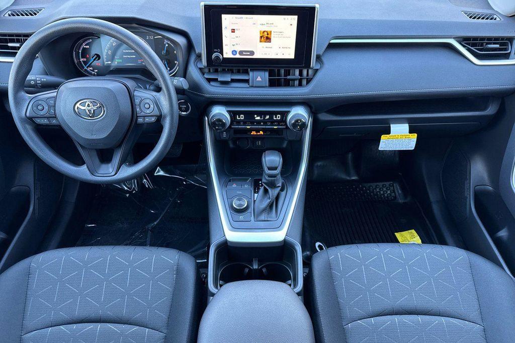 new 2025 Toyota RAV4 Hybrid car, priced at $36,734