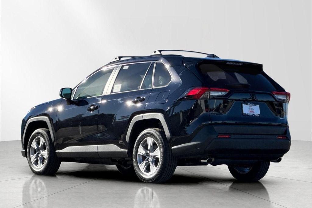 new 2025 Toyota RAV4 Hybrid car, priced at $36,734