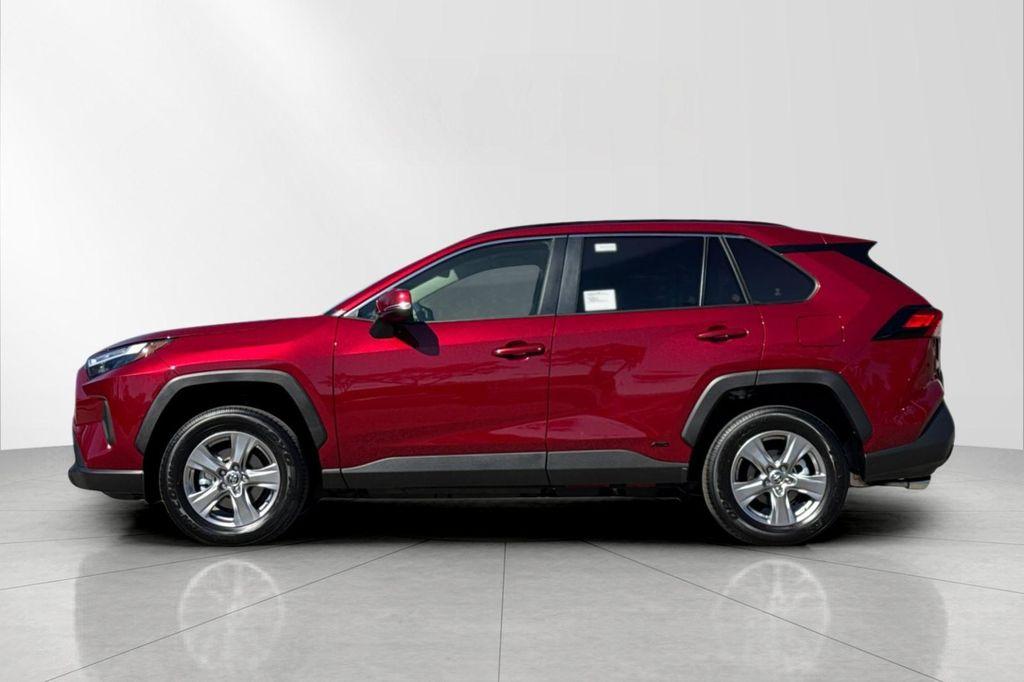new 2025 Toyota RAV4 Hybrid car, priced at $35,209