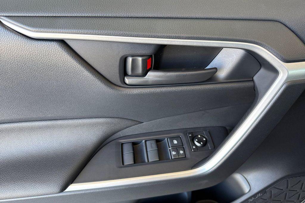 new 2025 Toyota RAV4 Hybrid car, priced at $35,209