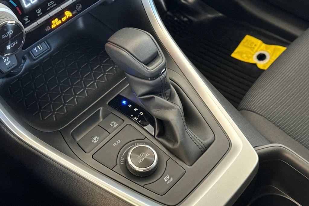 new 2025 Toyota RAV4 Hybrid car, priced at $35,209