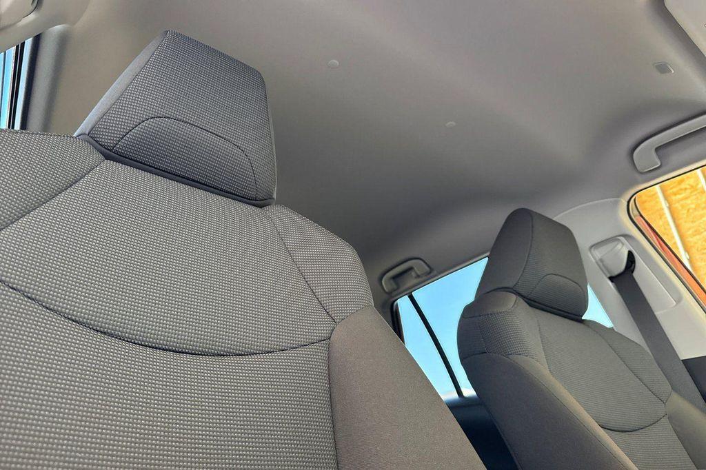 new 2025 Toyota RAV4 Hybrid car, priced at $35,209