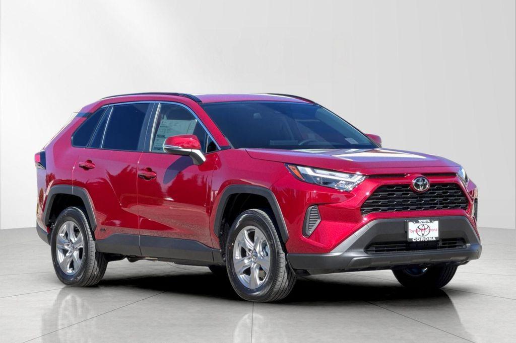 new 2025 Toyota RAV4 Hybrid car, priced at $35,209