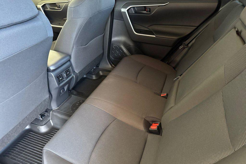 new 2025 Toyota RAV4 Hybrid car, priced at $35,209