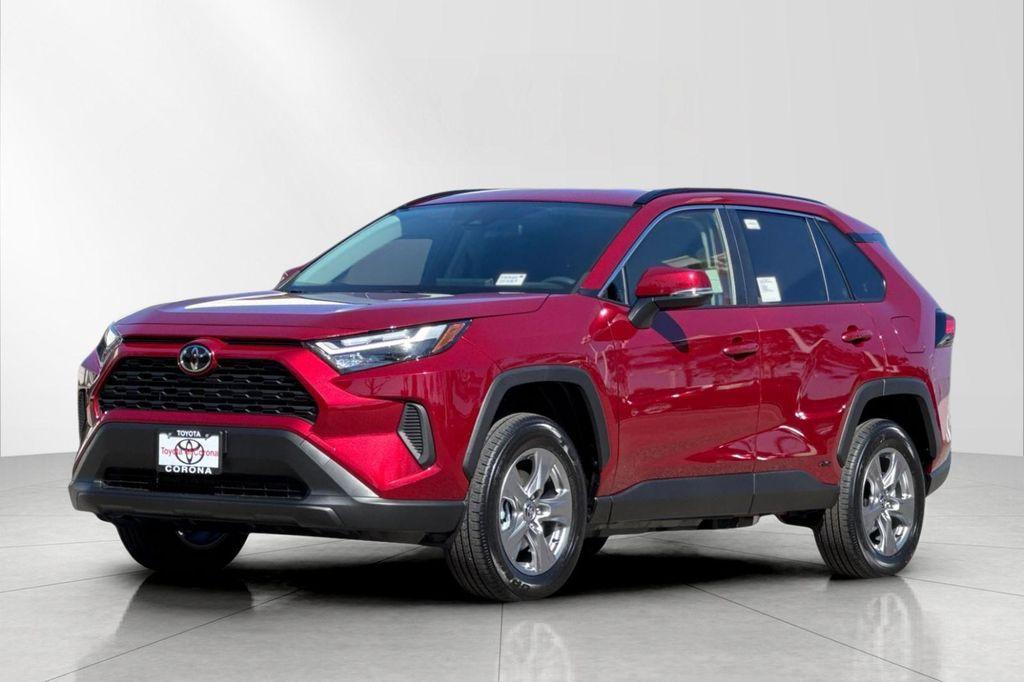 new 2025 Toyota RAV4 Hybrid car, priced at $35,209