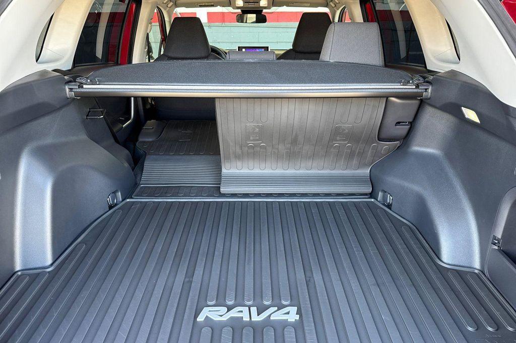 new 2025 Toyota RAV4 Hybrid car, priced at $35,209