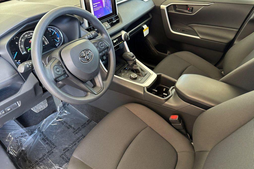 new 2025 Toyota RAV4 Hybrid car, priced at $35,209